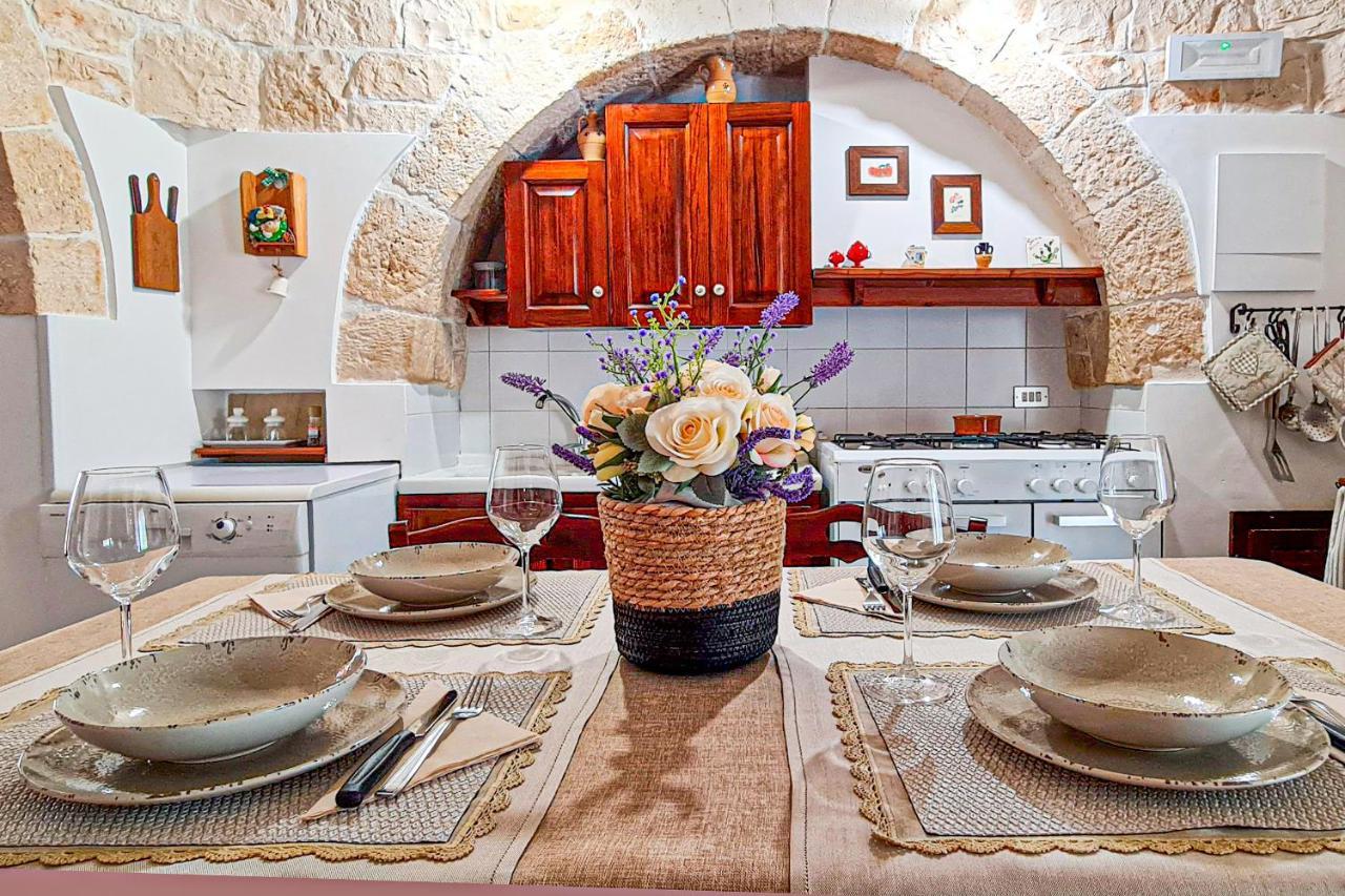 Villa Il Trullo Felice Locorotondo Exterior foto