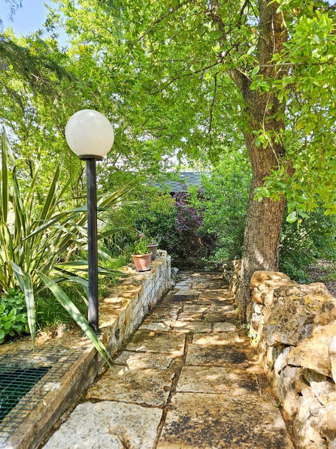 Villa Il Trullo Felice Locorotondo Exterior foto