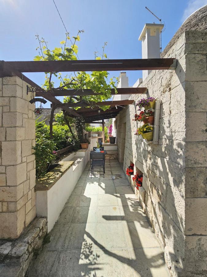 Villa Il Trullo Felice Locorotondo Exterior foto